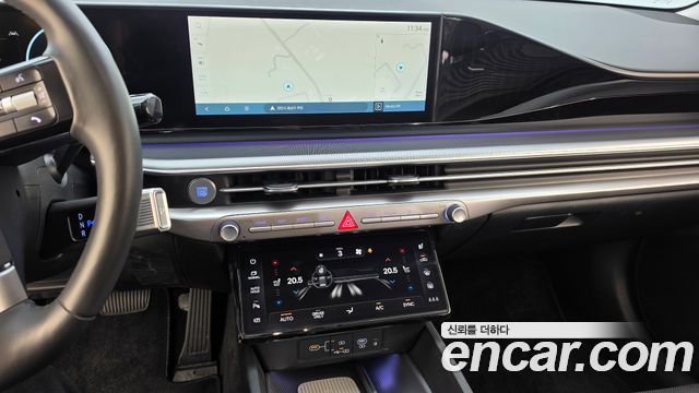 Hyundai Grandeur Hybrid (GN7) Premium 2023 — фото 13