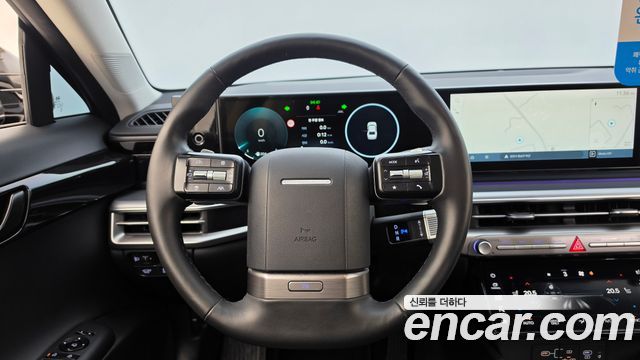 Hyundai Grandeur Hybrid (GN7) Premium 2023 — фото 14