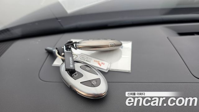 Hyundai Grandeur Hybrid (GN7) Premium 2023 — фото 15