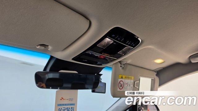 Hyundai Grandeur Hybrid (GN7) Premium 2023 — фото 19