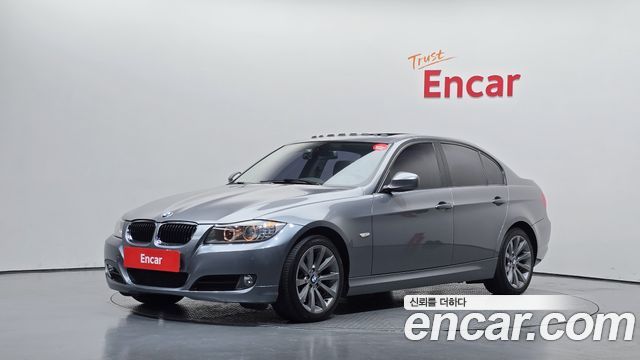 BMW 3 Series (E90) 320i Sedan CP