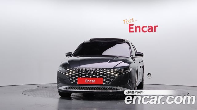 Hyundai Grandeur (IG) 3.3 Calligraphy 2020 — фото 3