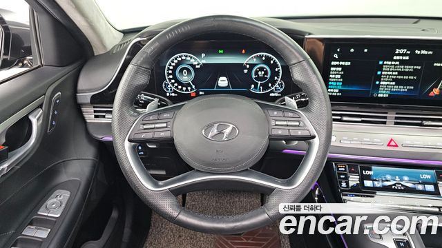 Hyundai Grandeur (IG) 3.3 Calligraphy 2020 — фото 13