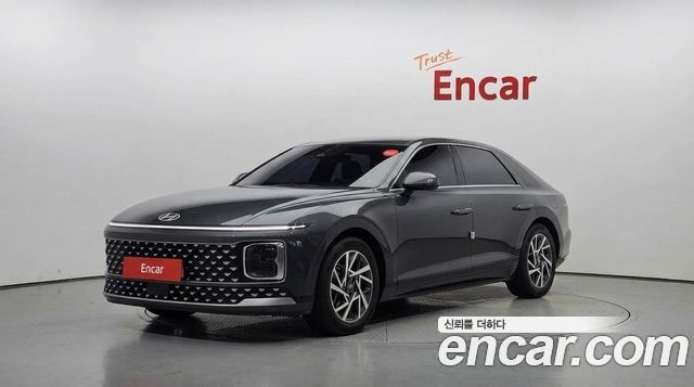Hyundai Grandeur Hybrid (GN7) Premium 2023 — фото 1