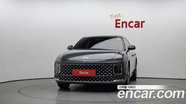 Hyundai Grandeur Hybrid (GN7) Premium 2023 — фото 3