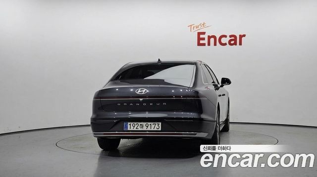 Hyundai Grandeur Hybrid (GN7) Premium 2023 — фото 4