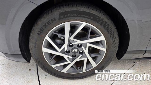 Hyundai Grandeur Hybrid (GN7) Premium 2023 — фото 5