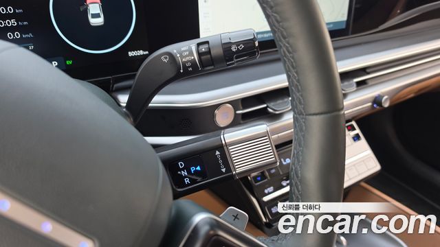 Hyundai Grandeur Hybrid (GN7) Premium 2023 — фото 9