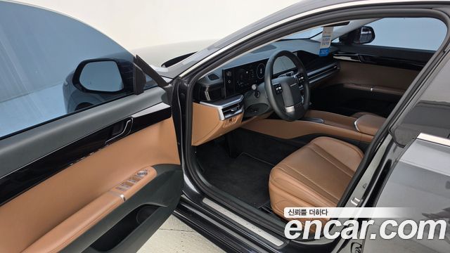 Hyundai Grandeur Hybrid (GN7) Premium 2023 — фото 10