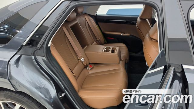 Hyundai Grandeur Hybrid (GN7) Premium 2023 — фото 11
