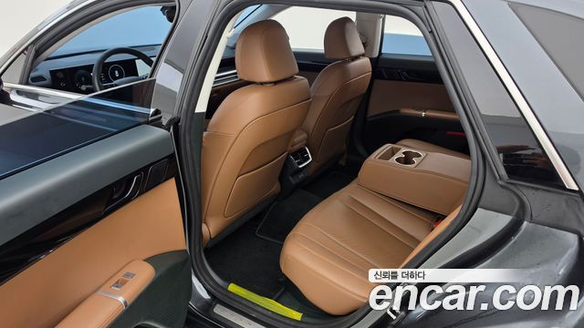 Hyundai Grandeur Hybrid (GN7) Premium 2023 — фото 12
