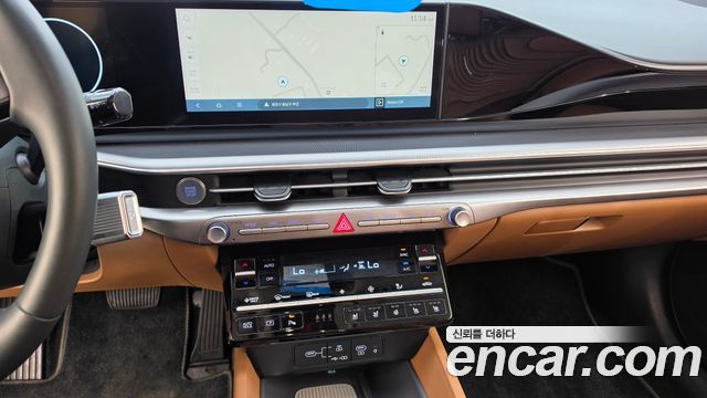 Hyundai Grandeur Hybrid (GN7) Premium 2023 — фото 13