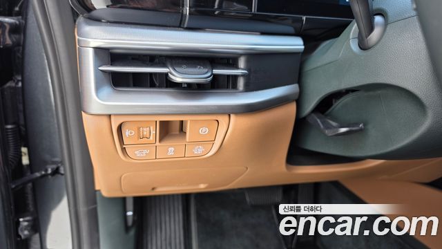 Hyundai Grandeur Hybrid (GN7) Premium 2023 — фото 20