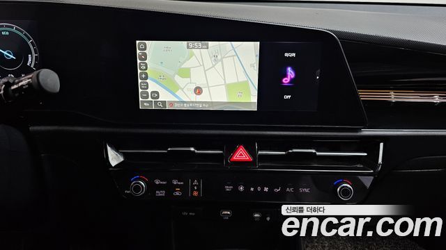 Kia Niro Prestige 2024 — фото 12