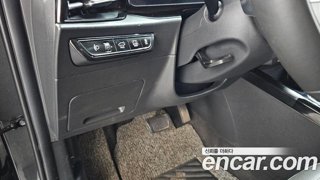 Kia Niro Prestige 2024 — фото 19