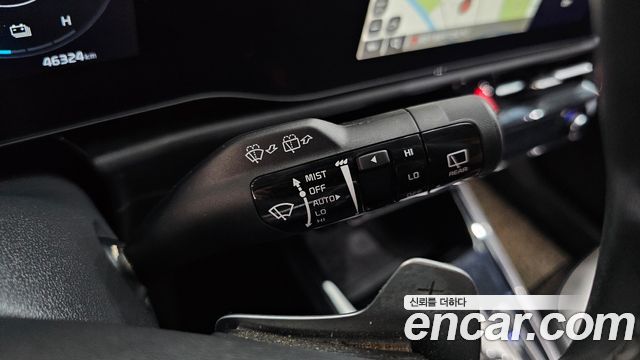 Kia Niro Prestige 2024 — фото 20