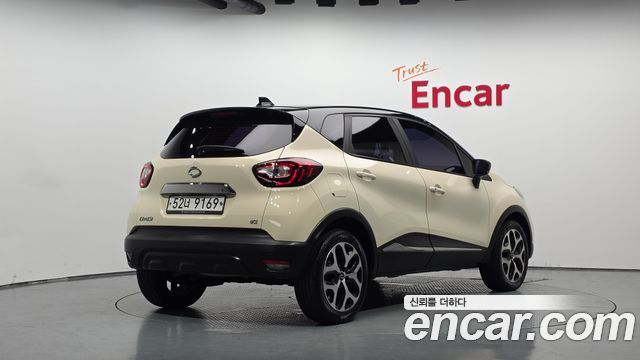Renault Korea QM3 LE 2018 — фото 2