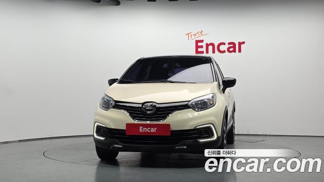 Renault Korea QM3 LE 2018 — фото 3