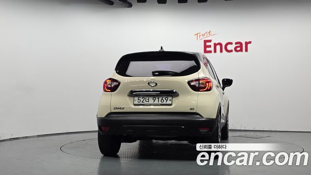 Renault Korea QM3 LE 2018 — фото 4