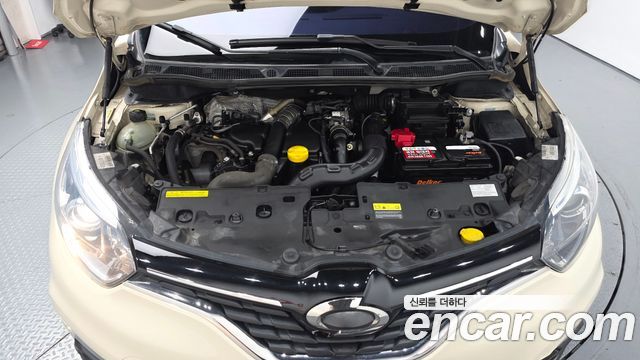 Renault Korea QM3 LE 2018 — фото 6