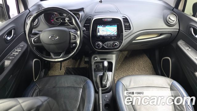 Renault Korea QM3 LE 2018 — фото 7
