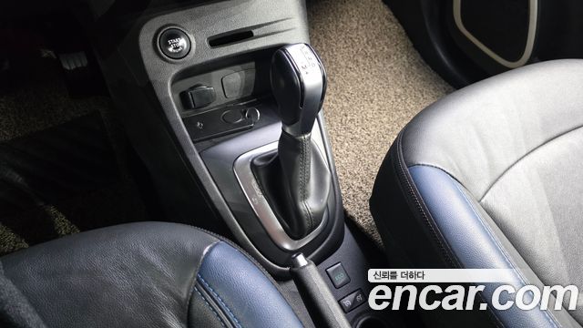 Renault Korea QM3 LE 2018 — фото 9