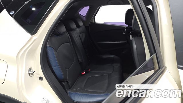 Renault Korea QM3 LE 2018 — фото 11