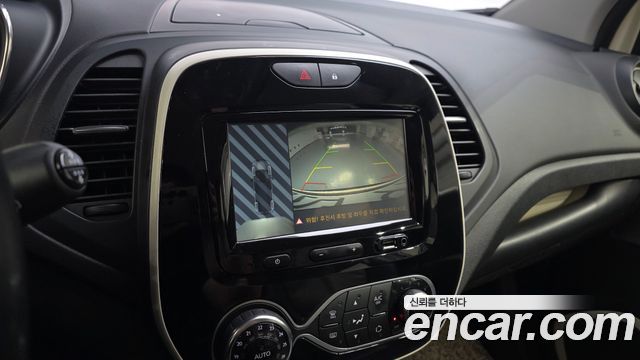 Renault Korea QM3 LE 2018 — фото 14