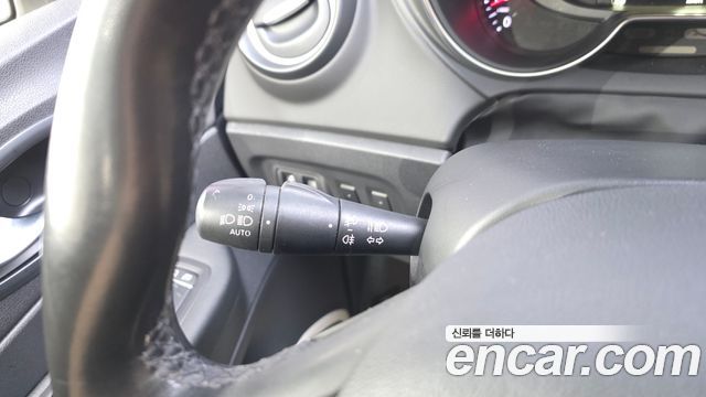 Renault Korea QM3 LE 2018 — фото 16