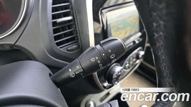 Renault Korea QM3 LE 2018 — фото 17