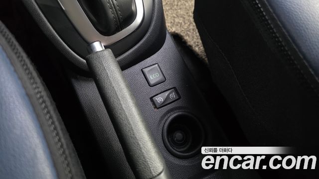 Renault Korea QM3 LE 2018 — фото 18