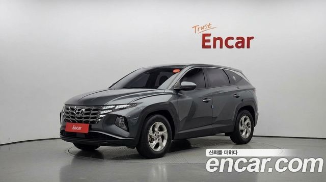 Hyundai Tucson (NX4) Diesel 2.0 2WD Modern 2023 — фото 1