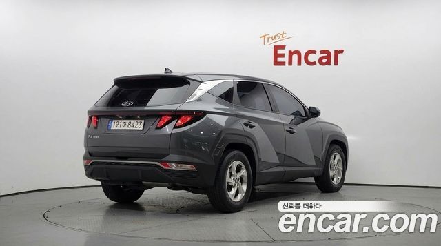 Hyundai Tucson (NX4) Diesel 2.0 2WD Modern 2023 — фото 2