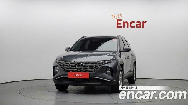 Hyundai Tucson (NX4) Diesel 2.0 2WD Modern 2023 — фото 3