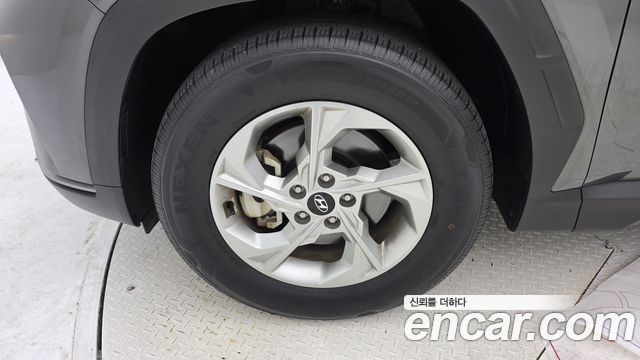 Hyundai Tucson (NX4) Diesel 2.0 2WD Modern 2023 — фото 5