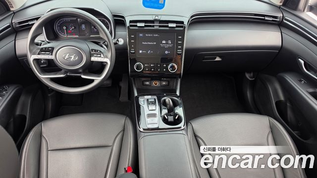Hyundai Tucson (NX4) Diesel 2.0 2WD Modern 2023 — фото 7