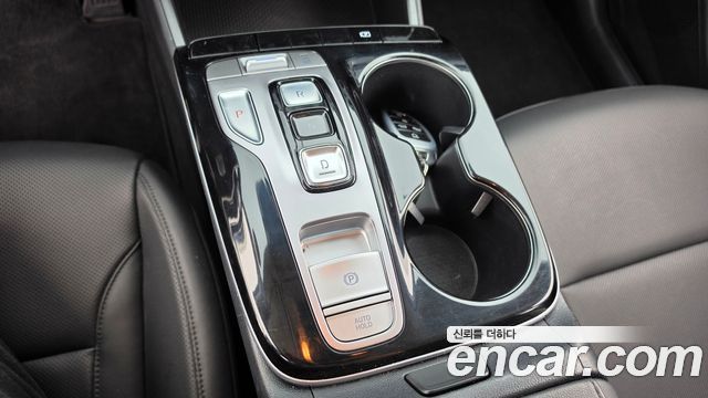 Hyundai Tucson (NX4) Diesel 2.0 2WD Modern 2023 — фото 9