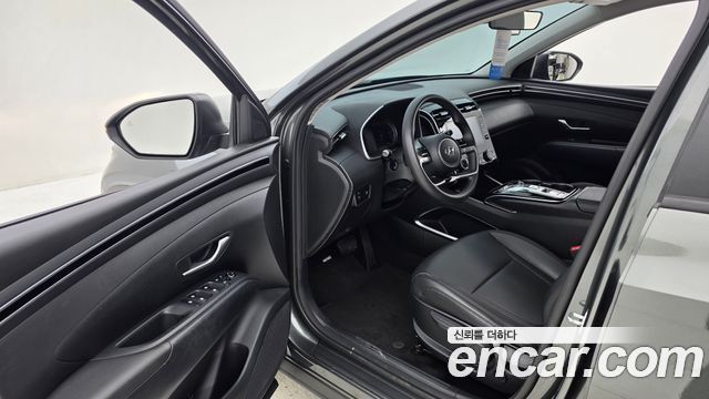Hyundai Tucson (NX4) Diesel 2.0 2WD Modern 2023 — фото 10