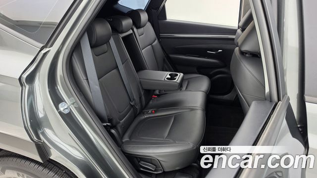 Hyundai Tucson (NX4) Diesel 2.0 2WD Modern 2023 — фото 11