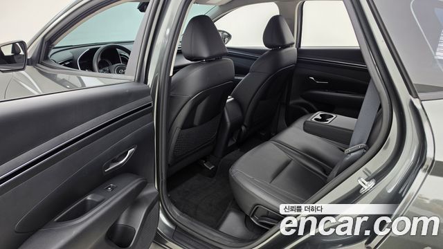 Hyundai Tucson (NX4) Diesel 2.0 2WD Modern 2023 — фото 12