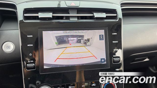 Hyundai Tucson (NX4) Diesel 2.0 2WD Modern 2023 — фото 14