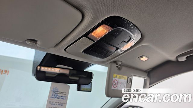 Hyundai Tucson (NX4) Diesel 2.0 2WD Modern 2023 — фото 15