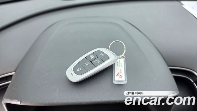 Hyundai Tucson (NX4) Diesel 2.0 2WD Modern 2023 — фото 16