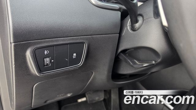 Hyundai Tucson (NX4) Diesel 2.0 2WD Modern 2023 — фото 19