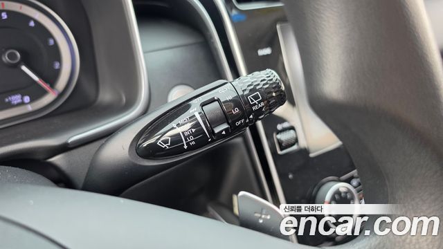 Hyundai Tucson (NX4) Diesel 2.0 2WD Modern 2023 — фото 20