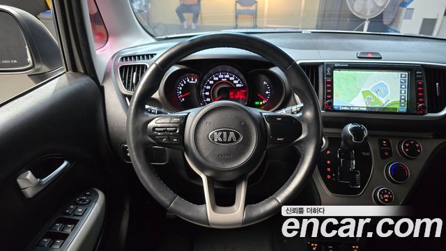 Kia Ray Luxury 2019 — фото 17