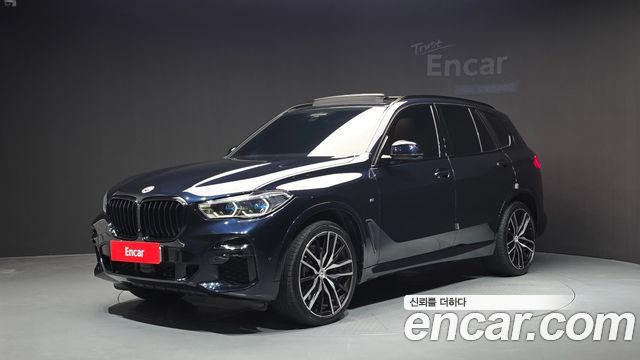 BMW X5 (G05) M50i