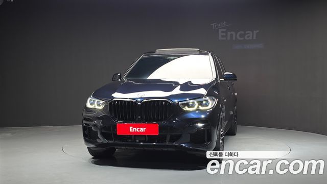 BMW X5 (G05) M50i 2023 — фото 3