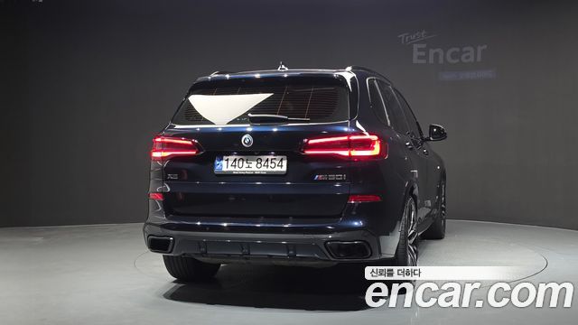 BMW X5 (G05) M50i 2023 — фото 4