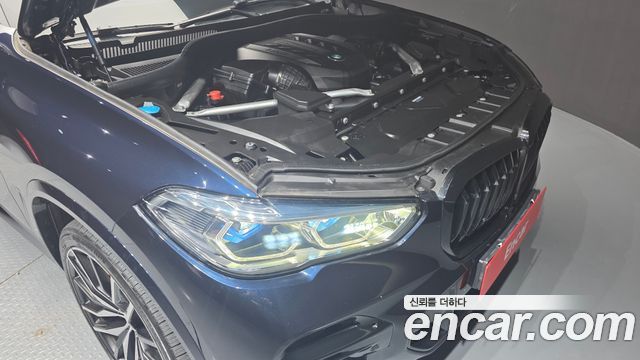 BMW X5 (G05) M50i 2023 — фото 6